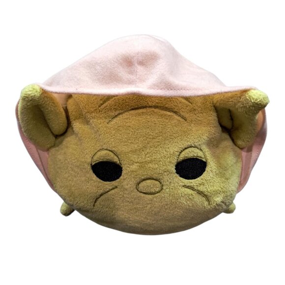 Star Wars Yoda Tsum Tsum Plush 12” Large Stuffed Toy – 2016 - Disney Collectible - Picture 3 of 15